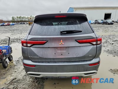Zdjęcie 6 z 13 samochodu: 2022 MITSUBISHI OUTLANDER SE VIN:JA4J3UA85NZ040062 - miniatura