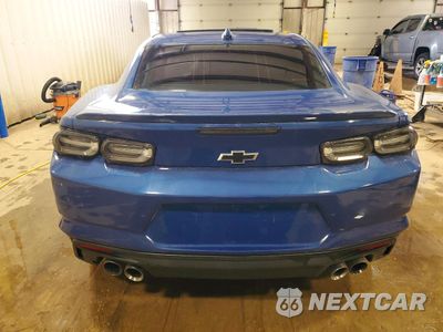 Zdjęcie 6 z 14 samochodu: 2021 CHEVROLET CAMARO LT VIN:1G1FC1RS1M0109965 - miniatura