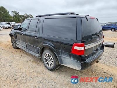 Drugie zdjęcie samochodu z przodu: 2017 FORD EXPEDITION EL XLT VIN:1FMJK1HT4HEA74647 - miniatura