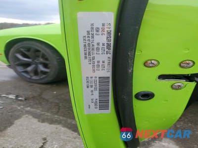 Zdjęcie 12 z 12 samochodu: 2015 DODGE CHALLENGER SXT VIN:2C3CDZAT8FH723215 - miniatura