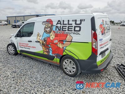 Drugie zdjęcie samochodu z przodu: 2022 FORD TRANSIT CONNECT XL VIN:NM0LS7S23N1537779 - miniatura