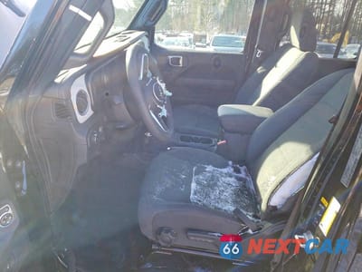 Zdjęcie 7 z 11 samochodu: 2026 JEEP WRANGLER SAHARA VIN:1C4PJXENXTW185751 - miniatura