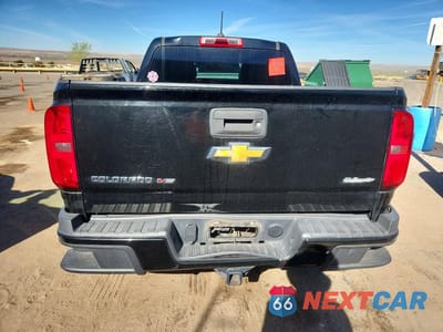 Zdjęcie 6 z 11 samochodu: 2017 CHEVROLET COLORADO VIN:1GCGTBEN5H1328588 - miniatura