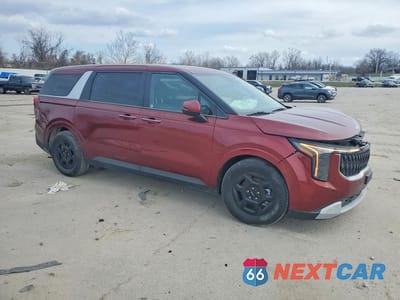 Czwarte zdjęcie samochodu z boku: 2025 KIA CARNIVAL LXS VIN:KNDNB5K38S6539003 - miniatura