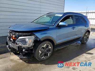 2023 KIA NIRO EV WIND KNDCR3L1XP5021380 - główne zdjęcie licytacji z USA - miniatura