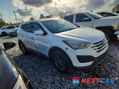 Czwarte zdjęcie samochodu z boku: 2013 HYUNDAI SANTA FE SPORT 2.4L VIN:5XYZT3LB5DG045013 - miniatura