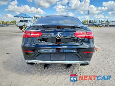 Zdjęcie 6 z 13 samochodu: 2019 MERCEDES-BENZ GLC COUPE 300 4MATIC VIN:WDC0J4KB7KF571059 - miniatura