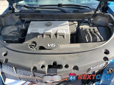 Zdjęcie 12 z 13 samochodu: 2010 CADILLAC SRX PERFORMANCE COLLECTION VIN:3GYFNBEY6AS542360 - miniatura