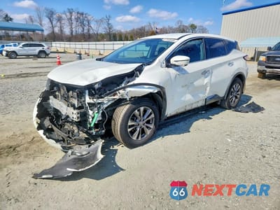 2018 NISSAN MURANO S 5N1AZ2MHXJN169545 - główne zdjęcie licytacji z USA - miniatura