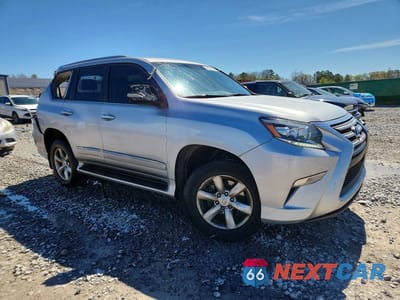 Czwarte zdjęcie samochodu z boku: 2015 LEXUS GX 460 BASE VIN:JTJBM7FX1F5109294 - miniatura