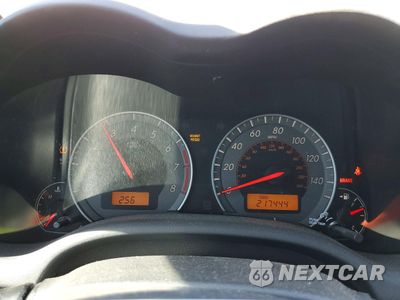 Zdjęcie 9 z 13 samochodu: 2010 TOYOTA COROLLA S VIN:1NXBU4EE0AZ186668 - miniatura