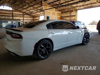Trzecie zdjęcie samochodu z tyłu: 2019 DODGE CHARGER SXT VIN:2C3CDXBGXKH580879 - miniatura