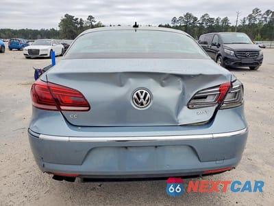 Zdjęcie 6 z 12 samochodu: 2013 VOLKSWAGEN CC SPORT VIN:WVWBN7AN8DE510215 - miniatura