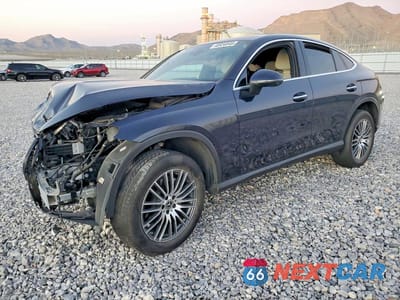 2024 MERCEDES-BENZ GLC COUPE 300 4MATIC W1NKJ4HBXRF183476 - główne zdjęcie licytacji z USA - miniatura