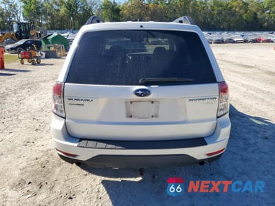 Zdjęcie 6 z 13 samochodu: 2011 SUBARU FORESTER 2.5X VIN:JF2SHABC7BH779644 - miniatura