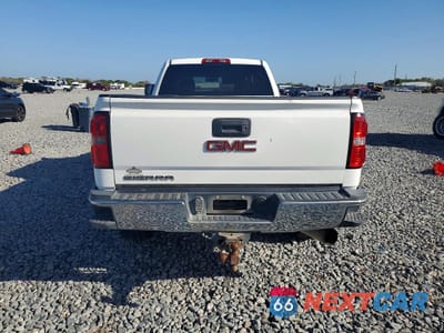 Zdjęcie 6 z 14 samochodu: 2016 GMC SIERRA K2500 HEAVY DUTY VIN:1GT12RE84GF211596 - miniatura