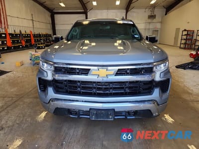 Piąte zdjęcie samochodu w środku: 2023 CHEVROLET SILVERADO K1500 LT VIN:1GCPDDEK6PZ296958 - miniatura