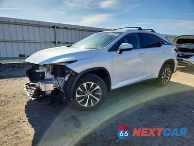 2020 LEXUS RX 350 BASE 2T2HZMDA4LC244260 - główne zdjęcie licytacji z USA - miniatura