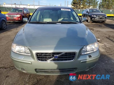 Piąte zdjęcie samochodu w środku: 2006 VOLVO S60 2.5T VIN:YV1RH592062544393 - miniatura