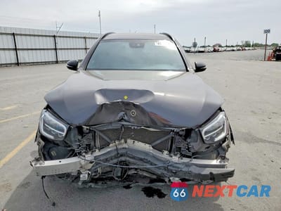 Piąte zdjęcie samochodu w środku: 2022 MERCEDES-BENZ GLC 300 4MATIC VIN:W1N0G8EB3NV392544 - miniatura