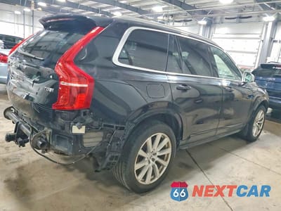 Trzecie zdjęcie samochodu z tyłu: 2016 VOLVO XC90 T8 VIN:YV4BC0PM2G1092481 - miniatura