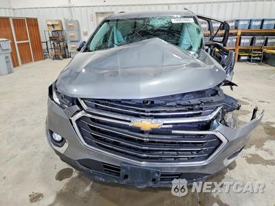 Piąte zdjęcie samochodu w środku: 2018 CHEVROLET TRAVERSE LT VIN:1GNEVGKW9JJ147082 - miniatura