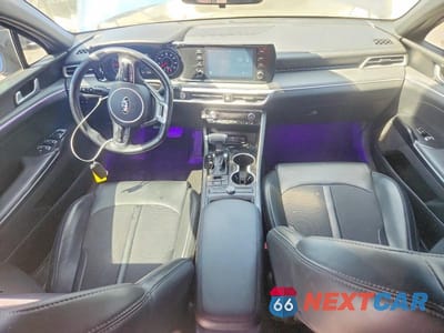 Zdjęcie 8 z 12 samochodu: 2021 KIA K5 GT-LINE VIN:5XXG64J25MG067282 - miniatura