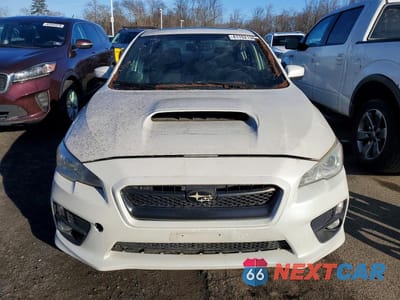 Piąte zdjęcie samochodu w środku: 2015 SUBARU WRX PREMIUM VIN:JF1VA1D67F9827320 - miniatura