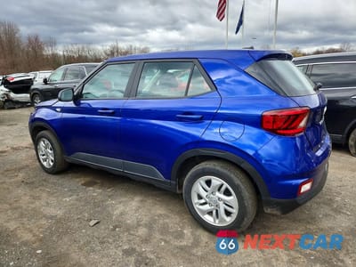 Drugie zdjęcie samochodu z przodu: 2024 HYUNDAI VENUE SE VIN:KMHRB8A34RU331710 - miniatura