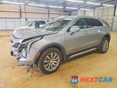 2023 CADILLAC XT4 PREMIUM LUXURY 1GYFZDR43PF174921 - główne zdjęcie licytacji z USA - miniatura