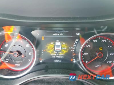 Zdjęcie 9 z 12 samochodu: 2022 DODGE CHARGER GT VIN:2C3CDXHG4NH220440 - miniatura