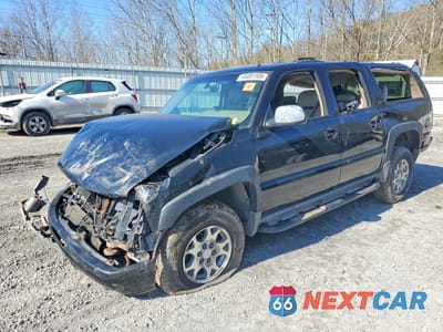 2002 CHEVROLET SUBURBAN K1500 3GNFK16Z82G199921 - główne zdjęcie licytacji z USA - miniatura