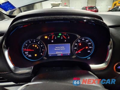 Zdjęcie 9 z 13 samochodu: 2023 CHEVROLET TRAVERSE RS VIN:1GNEVJKW3PJ342651 - miniatura