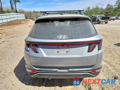Zdjęcie 6 z 12 samochodu: 2024 HYUNDAI TUCSON SEL VIN:5NMJF3DEXRH409372 - miniatura