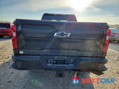 Zdjęcie 6 z 11 samochodu: 2024 CHEVROLET SILVERADO K2500 CUSTOM VIN:2GC4YME75R1113841 - miniatura