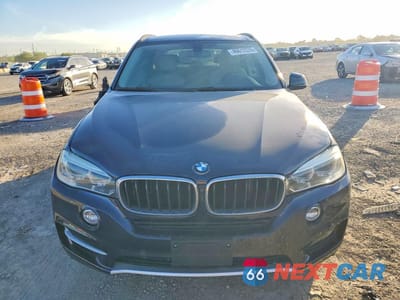 Piąte zdjęcie samochodu w środku: 2016 BMW X5 XDRIVE35I VIN:5UXKR0C55G0U10873 - miniatura