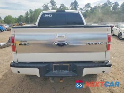 Zdjęcie 6 z 12 samochodu: 2013 FORD F150 SUPERCREW VIN:1FTFW1ET1DFD00635 - miniatura