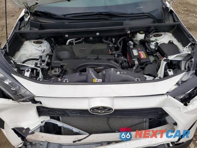 Zdjęcie 12 z 13 samochodu: 2021 TOYOTA RAV4 LE VIN:2T3F1RFV1MC248517 - miniatura