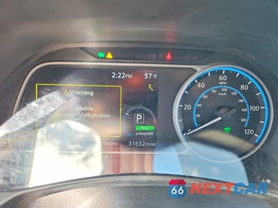 Zdjęcie 9 z 11 samochodu: 2023 NISSAN LEAF SV PLUS VIN:1N4CZ1CV3PC558598 - miniatura