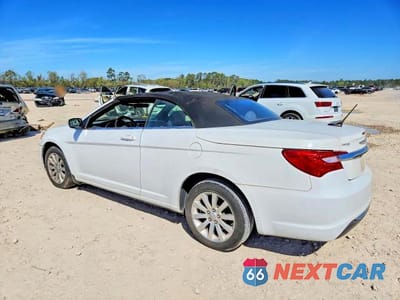 Drugie zdjęcie samochodu z przodu: 2012 CHRY 200 TOURING VIN:1C3BCBEB9CN218391 - miniatura