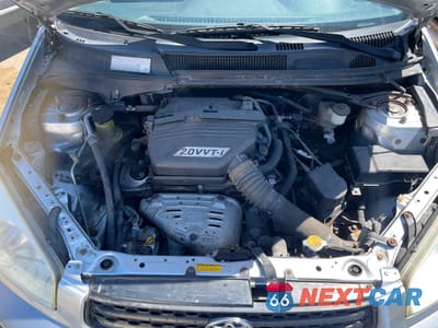 Zdjęcie 7 z 10 samochodu: 2003 TOYOTA RAV4 BASE VIN:JTEGH20V930118398 - miniatura