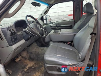 Zdjęcie 7 z 12 samochodu: 2005 FORD F350 SRW SUPER DUTY VIN:1FTWW30P85ED02346 - miniatura