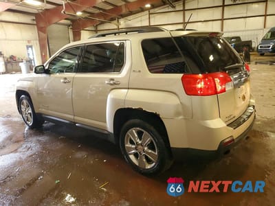 Drugie zdjęcie samochodu z przodu: 2015 GMC TERRAIN SLE VIN:2GKFLWE34F6364952 - miniatura