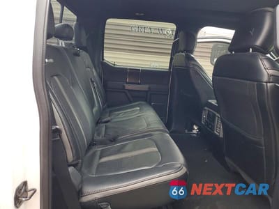 Zdjęcie 10 z 12 samochodu: 2019 FORD F350 SUPER DUTY VIN:1FT8W3BT7KEG37774 - miniatura