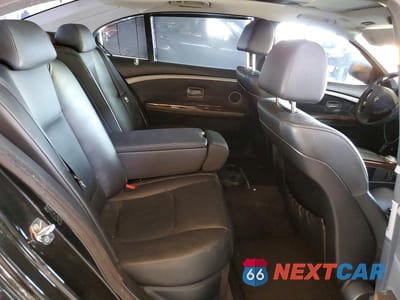 Zdjęcie 11 z 12 samochodu: 2003 BMW 745 LI VIN:WBAGN634X3DR16731 - miniatura