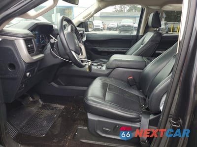 Zdjęcie 7 z 12 samochodu: 2022 FORD EXPEDITION MAX XLT VIN:1FMJK1JT4NEA31853 - miniatura