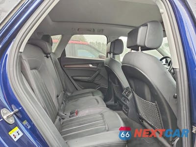 Zdjęcie 11 z 13 samochodu: 2021 AUDI Q5 PREMIUM PLUS VIN:WA1BAAFY5M2011217 - miniatura