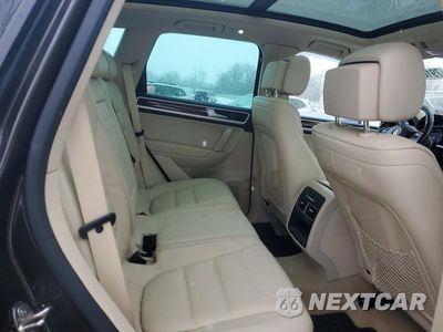 Zdjęcie 11 z 13 samochodu: 2015 VOLKSWAGEN TOUAREG V6 TDI VIN:WVGEP9BP0FD002814 - miniatura