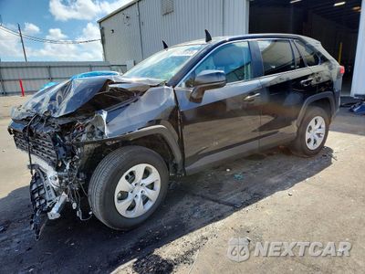 2024 TOYOTA RAV4 LE 2T3H1RFV8RC291283 - główne zdjęcie licytacji z USA - miniatura