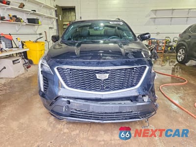Piąte zdjęcie samochodu w środku: 2022 CADILLAC XT4 SPORT VIN:1GYFZFR4XNF126194 - miniatura
